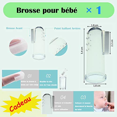 XinPei Kits de sécurité (48 pcs), 20x Norme FR Caches Prises + 10x Verrous de Tiroirs Ajustables + 10x Verrous de Placard + 4x Verrouillage Rectangle + 4x Bloque Porte Anti Pincement