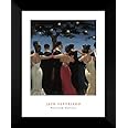 Jack Vettriano Framed Art Print 20x24 "Waltzers"