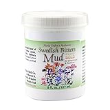 Maria Treben'S Authentic Swedish Bitters Mud (8oz/227Ml)