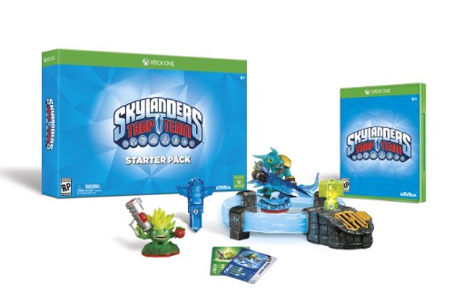 Skylanders Trap Team Starter Pack - Xbox One - Standard Edition