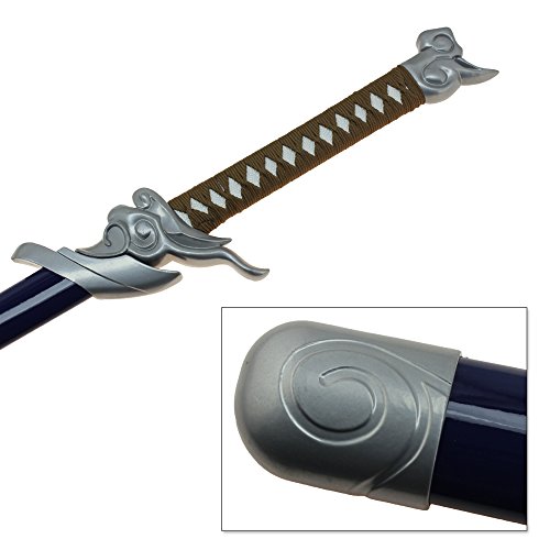 Wind Whisperer Champion Katana Sword of Legends - Image 4