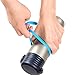 AOQING Water Bottle Carrier Grip for Running Walking Hiking, Bike, Gym, Jogging and Other Outdoor Activities, Bottle Band Fit Most Sports or Plastic Bottles. (Middle Size)(Pack of 4)