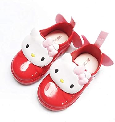 comfortable jelly shoes