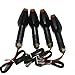 4 X black Motorcycle Turn Signal led light for Yamaha YZF R1 R R6 R6S R FZ6 FZ1 FZ Suzuki Dr DRZ DR350 350 650 400 DL DRZ400 Kawasaki Ninja EX500 Ex 500 250 ZX6R ZX9R Honda CB CBR 600 rr f2 f4 f4i 600 400 929 954 1000 KTM