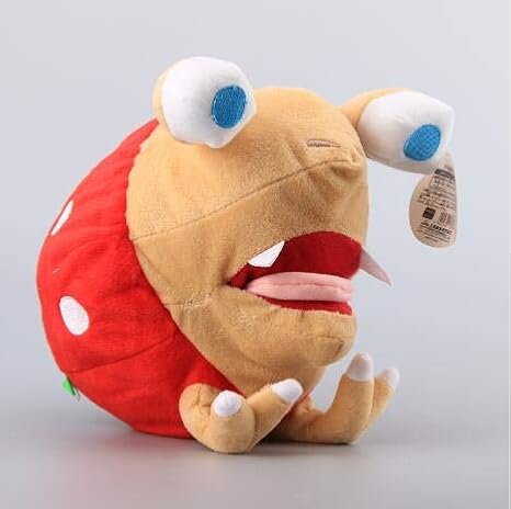 Amazon Co Jp 2スタイルピクミンブルボーブチャッピー25cm黄色い花14cmかわいいぬいぐるみ柔らかいぬいぐるみ人形キッズギフト Diy 工具 ガーデン