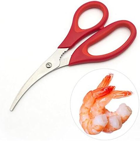 Shrimp and Prawn Peeler,seafood scissors, kitchen scissors