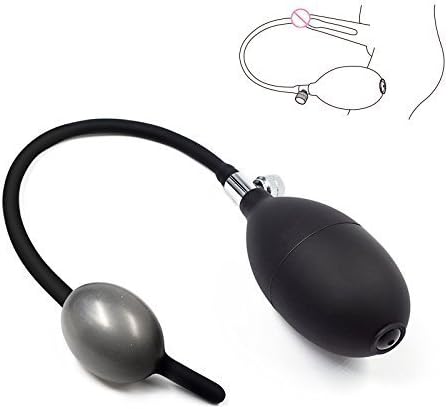 Reusable Sleeve Sleeve Extender,Couple Membrum Case Cover Overstriking Ipsism Intrest Stick Wand Fun Rod Sleeve (Black)