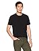 Goodthreads Men's Slim-Fit Short-Sleeve Cotton Crewneck T-Shirt, Black, XX-Large