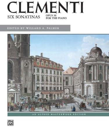 Sonatina in G, Op. 36, No. 2, for Piano: Willard A.Palmer