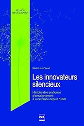 Les  innovateurs silencieux