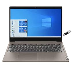 Lenovo 2023 IdeaPad 3 15.6" HD Touchscreen Laptop