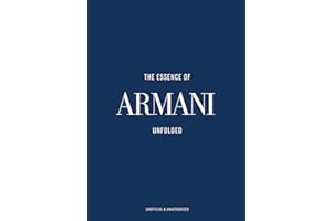The Essence of Armani: Unfolded (Volume 3)