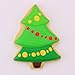 Christmas Tree Cookie Cutter 3.5