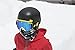 BlackStrap Kid's Balaclava Hood, Snow Camo