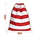 TOYSHARING Cornhole Bags Tote Holder: Carrying Storage Container Carrier