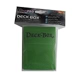 Ultra Pro 5 Metalized Deck Boxes in Atomic Green