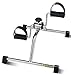 Eva Medical Pedal Exerciser Chrome Frame (Fully Assembled, no tools required)