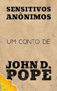 Livro Sensitivos Anônimos