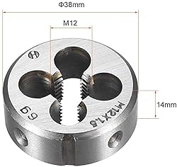 WASTOREEL 12mm x 1.5 HSS Metric Right Hand Thread