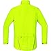 GORE BIKE WEAR Men’s Cycling Rain Jacket, Super Light, GORE-TEX, Jacket, Size: S, Neon Yellow, JGTELE