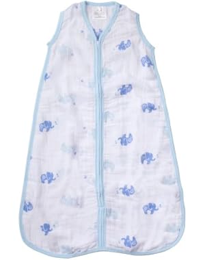 aden by aden + anais Wearable Blanket, Jungle Jive - Elephant, Large!