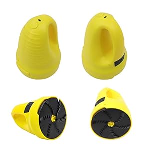 YEKKU Elektrische ijsschraper USB opladen winter multifunctionele auto glas sneeuw verwijdering Deicer voor auto…