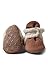 Zutano - Cozie Fleece Furry Lined Bootie With Grippers