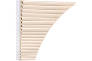 OFFSCH Pipe Pan Flute Musical Instrument Medium c Tone Beginner Flute with Environmental Protection Materia