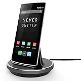 Type-C Dock Charging Station, iKNOWTECH USB Desktop Charger Cradle for Google Pixel/Pixel XL, Nexus 6P/5X, Moto Z/Z Play, OnePlus 3T/3/2, LG G5, HTC 10, Huawei P9/P9 Plus and All other Type C devices