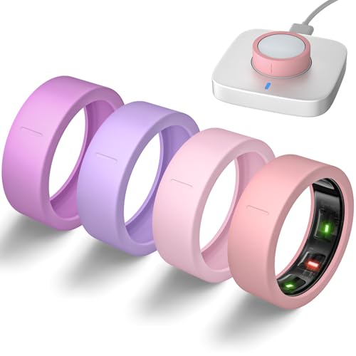 Ring Smart Ring Cover 4 Pack