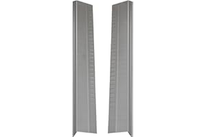 MPH PRODUCTION 1999-2007 Chevy Silverado and GMC Sierra Universal Fit 4 Door Extended Cab Outer Rocker Panels (2 Pcs)