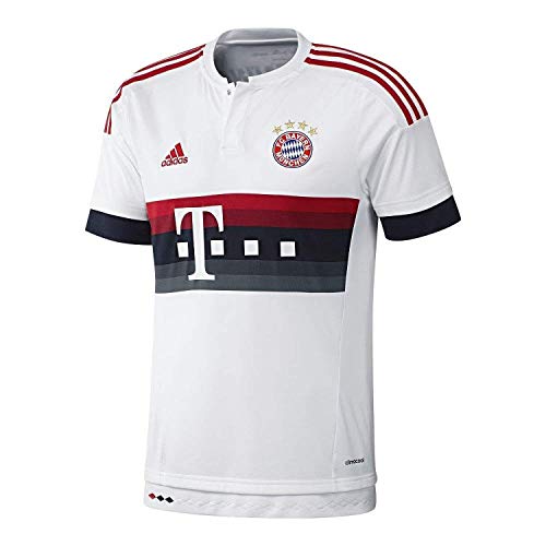 adidas Mens 2015 Bayern Munich Fc Away Jersey adidas Mens 2015 Bayern Munich Fc Away Jersey