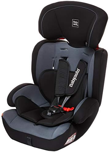 Babyauto Konar Travel Baby/Kids Car Seat With Side Protection