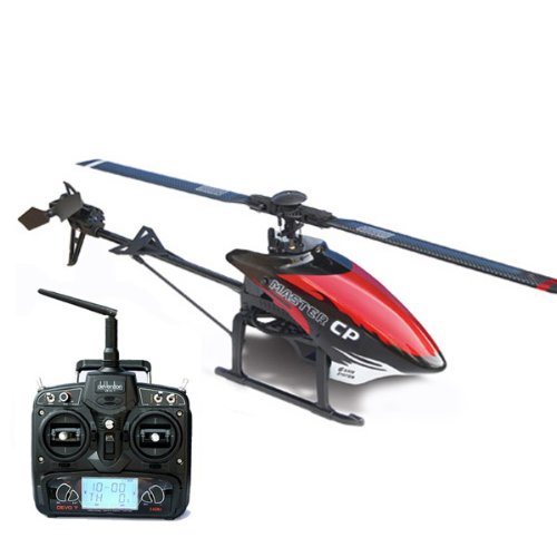Walkera Master CP 6-Axis Gyro RC Helicopter BNF + DEVO 7 Transmitter Walkera Master CP 6-Axis Gyro RC Helicopter BNF + DEVO 7 Transmitter