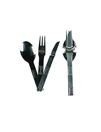 Coleman   Juego de utensilios de cocina (3 piezas,