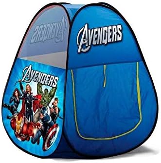 avengers play tent