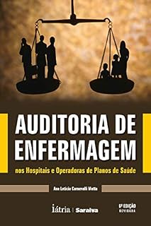 Livro Auditoria de Enfermagem