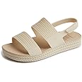 Reef Women's Water Vista Higher Platform Sandal, Water Friendly, Adjustable Strap