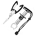 Booms Fishing H1027 Fishing Pliers Fish Gripper Combo, Multifunctional Fishing Scissors Hook Remover Split Ring, Fishing Tools Set