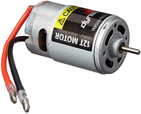 DYN 12-Turn 550 Brushed Motor Hobby Rc Vehicle Accessories