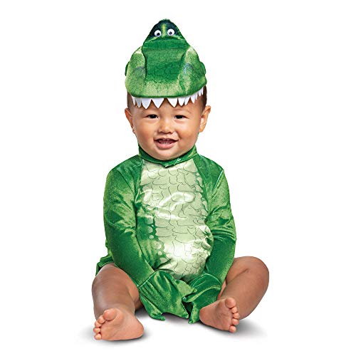 Cute Dinosaur Halloween Costumes for Babies or Toddlers