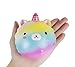 Aolige Squishies Slow Rising Jumbo Kawaii Cute Unicorn Panda Creamy Scent for Kids Party Toys Stress Reliever Toy