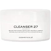 Cleanser 27 facial cleansing balm