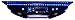 Thunderbuckets Audio Golf Cart UTV Stereo Overhead Console