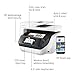 HP OfficeJet Pro 8720 All-in-One Wireless Printer, HP Instant Ink & Amazon Dash Replenishment ready – White (M9L75A)thumb 2