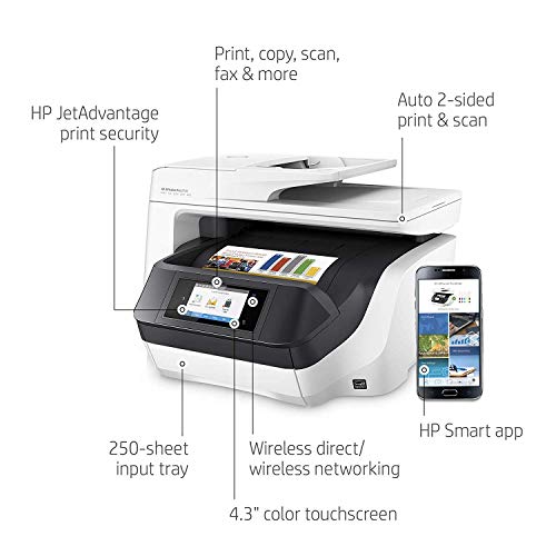 2 HP+OfficeJet+8720+Wireless+Replenishment