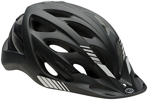 Bell Muni Helmet - Matte Black Vis Medium/Large