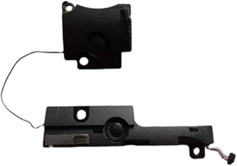fqparts Laptop Internal Speakers Replacement for ASUS X32 Series Black