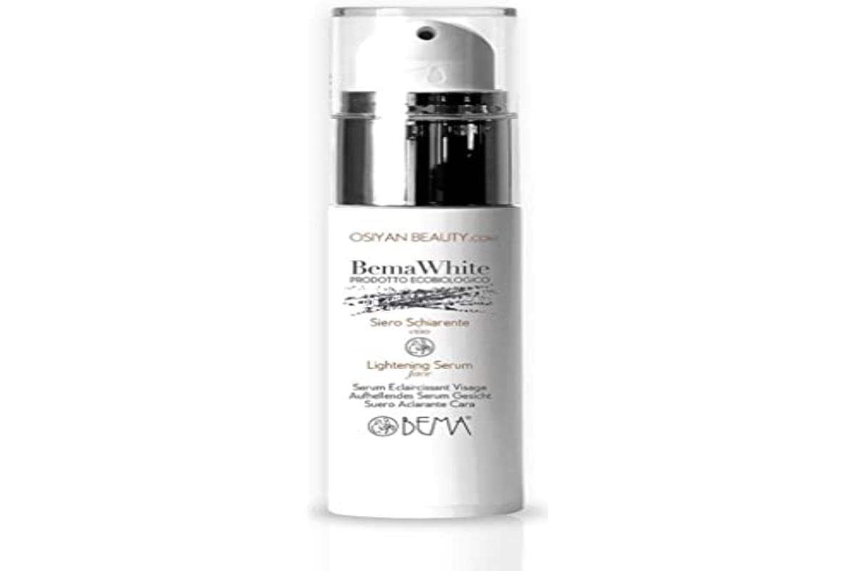 Bema Bio White Lightening Serum 30ml- 100% Organic