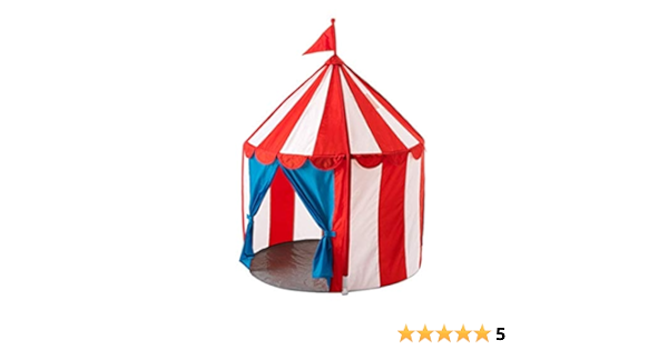 ikea circus tent canopy
